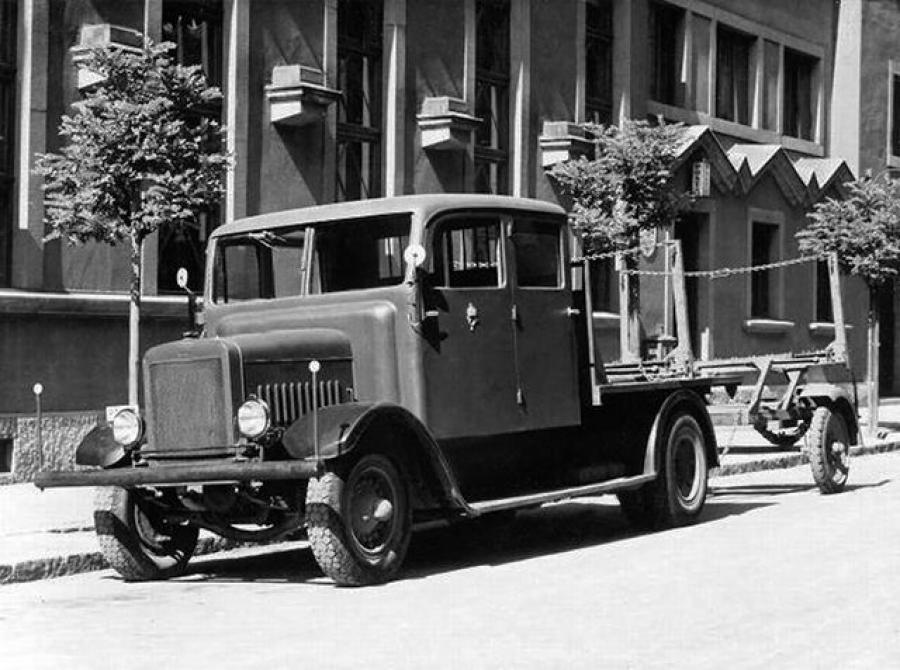  Raba AF 1928 года  (фото 1 из 1)